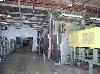  3 pass tentered curring oven from left side